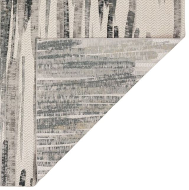 Karastan® Tryst Abruzzi Granite 5'x8' Area Rug-2