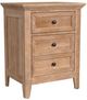 Intercon San Mateo Wheat Nightstand-0