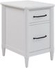 Bernards Citrus Heights White File Cabinet-0