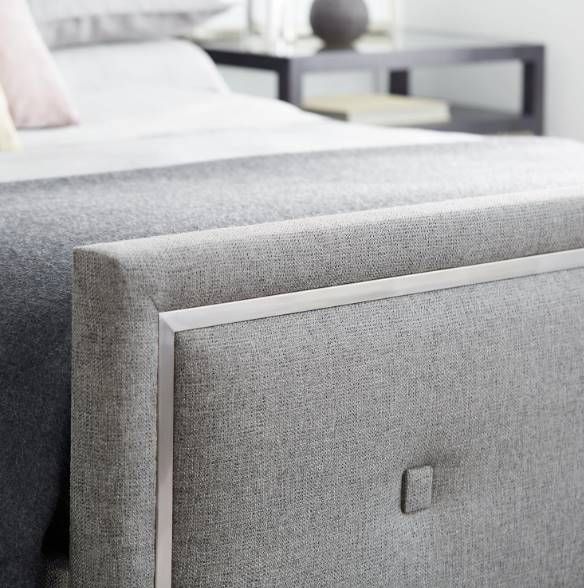 Bernhardt Decorage Upholstered Panel Bed-3