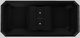 Vent-A-Hood® Designer Series 66" Black Island Range Hood-1