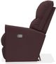 La-Z-Boy® Rowan Burgundy Power-Recline-XR Left-Arm Sitting Reclina-Rocker®-3