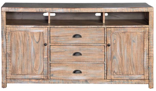 Sunny Designs™ Durango Brown TV Console-2