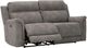 Signature Design by Ashley® Next-Gen DuraPella Slate Power Recline Sofa-1