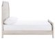 Classic Home Westmont White Queen Panel Bed-2