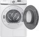 Samsung 7.5 Cu. Ft. White Ventless Electric Dryer-1