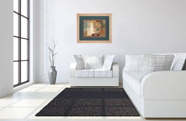 Classy Art Oriental Trip Crop by Silvia Vassileva Wall Art-3