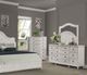 Legends Home Delilah Antique White Dresser-1