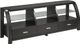 Brassex Inc. Dark Cherry 60'' TV Stand-0