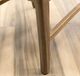 International Furniture Direct Xel-Ha Dark Hay Brown Side Chair-4