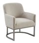 Olliix by Martha Stewart Auden Beige Accent Chair-1