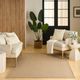 Nourison Home™ Tulum TLM03 Taupe 5'x7' Style 3 Area Rug-5
