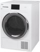 Haier 4.1 Cu. Ft. White Front Load Electric Dryer-3