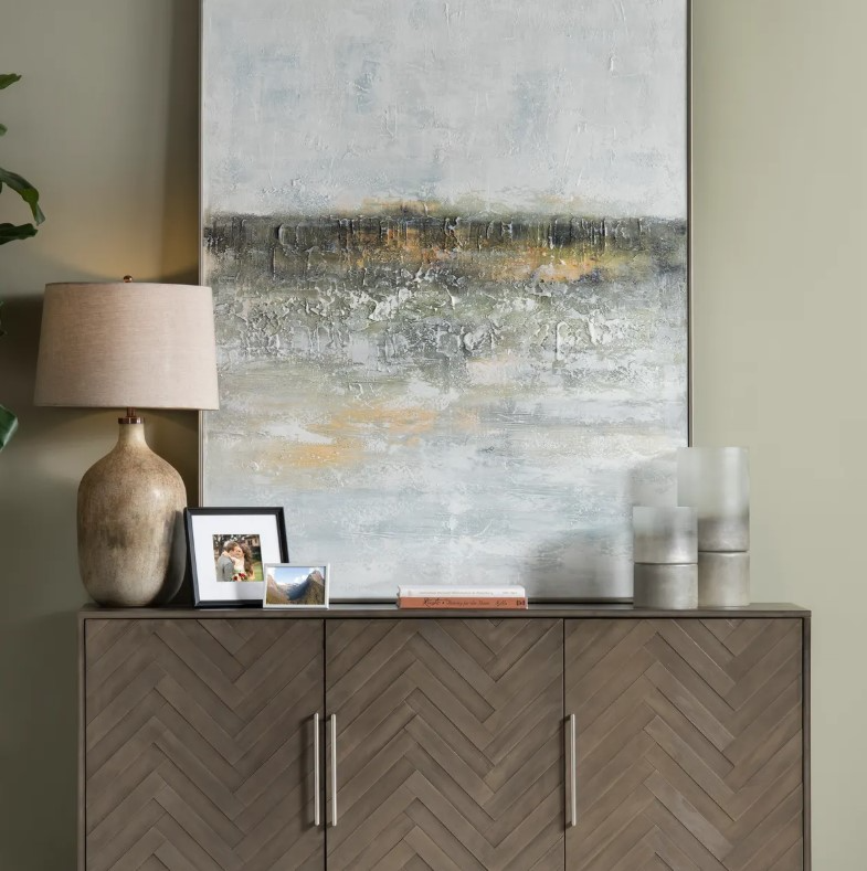 Crestview Collection Canyon Wall Art - Thumbnail 2