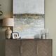 Crestview Collection Canyon Gray Wall Art -1