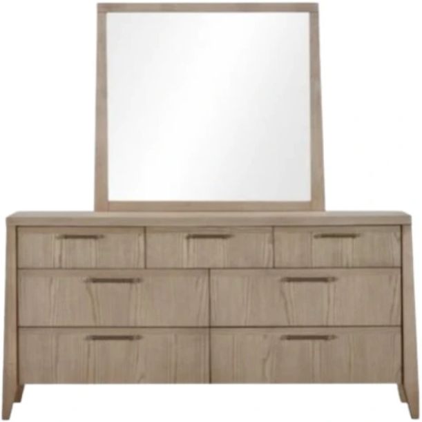 Modus Furniture Sumire Ginger Dresser-3