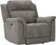 Signature Design by Ashley® Next-Gen DuraPella 3-Piece Slate Power Reclining Living Room Set-3