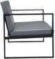 Zuo® Modern Claremont Gray Loveseat-2