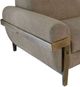 International Furniture Direct Loft Brown Camel Armchair-1