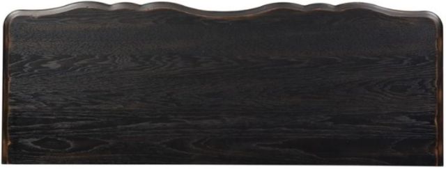 Liberty Furniture Chesapeake Wire Brushed Antique Black Credenza-3