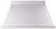 Ilve® Nostalgie II Noblesse 48" Stainless Steel Wall Mounted Range Hood with Chrome Trim-0
