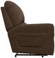 La-Z-Boy® Jean Bronze Chestnut Power Lift Recliner-3