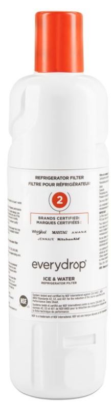 Every Drop® Refrigerator Water Filter 2-1