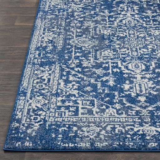 Surya Harput Blue 2'x3' Area Rug-4