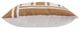 Signature Design by Ashley® Darrman Ivory/Ochre Throw Pillow-2