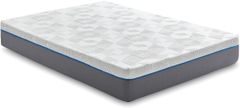 Corsicana Bedding Renue™ 14" Foam Medium Firm Tight Top Full Mattress