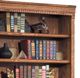 Martin Furniture Huntington Wheat 84" Open Bookcase-1