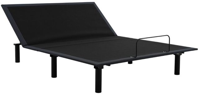 Beautyrest® baselogic™ Bronze Split King Adjustable Base, Includes 2 Pieces-0