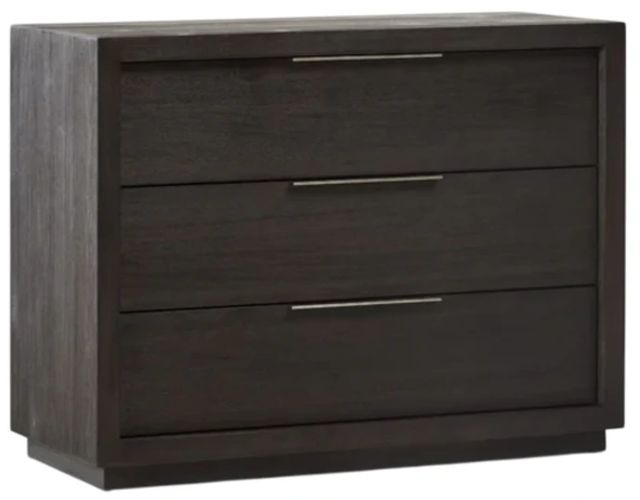 Modus Furniture Oxford Basalt Gray Nightstand-0