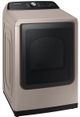 Samsung 7.4 Cu. Ft. Champagne Electric Dryer-3