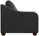 La-Z-Boy® Charlie Navy Leather Sofa-3