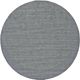 Feizy Luna Smoke 8' x 8' Round Rug-0