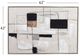 Bassett Mirror Quartershot Framed Canvas-4