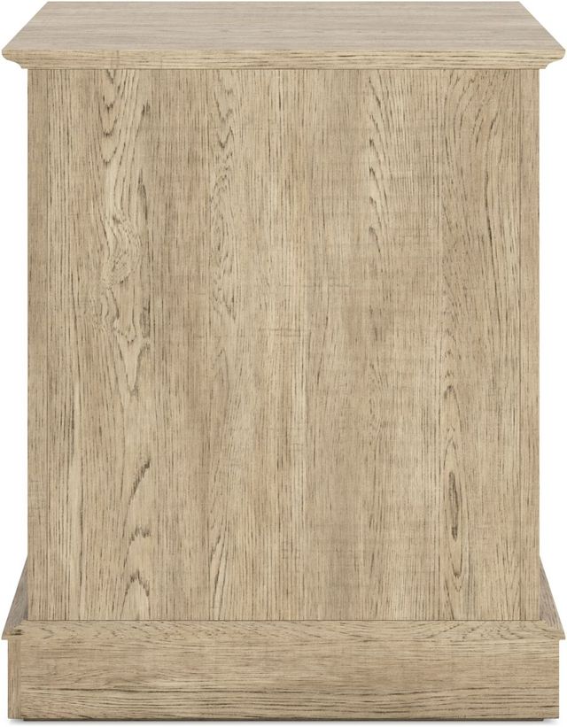Signature Design by Ashley® Elmferd Natural Light Oak File Cabinet-2