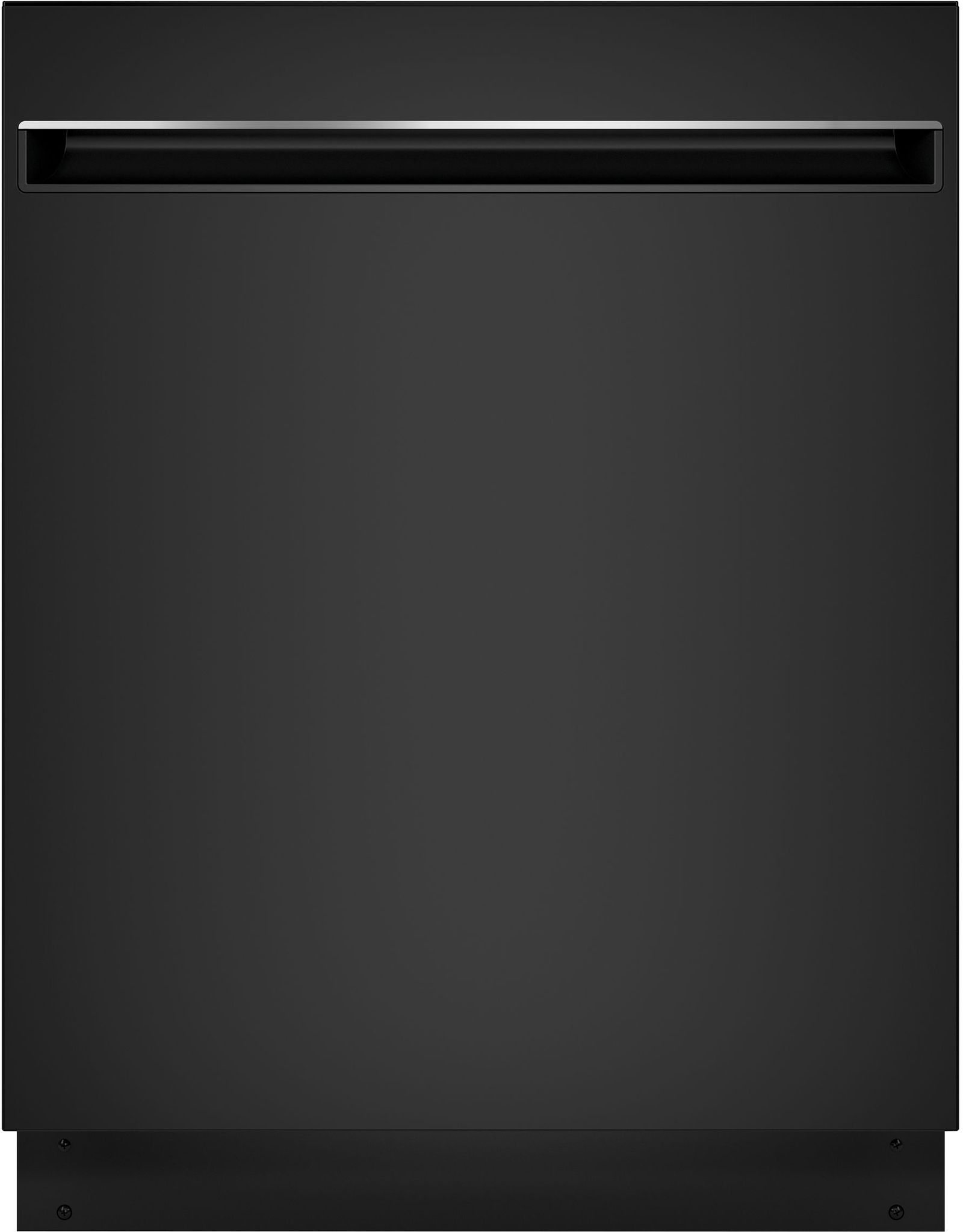 GE® 24" Black on Black Built-In Dishwasher