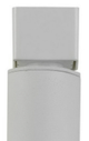Cal® Lighting & Accessories White Track Lighting-1