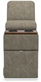 La-Z-Boy® Trouper Sable Storage Console-0