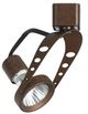 Cal® Lighting & Accessories Rust Track Light-0