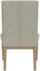 Riverside Furniture Davie Beige/Pale Oak Upholstered Dining Side Chair-4