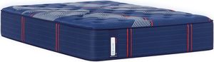 Front view of the Sealy® Posturepedic® Elite Brenham II Wrapped Coil 15" Medium Queen Mattress