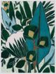 Stylecraft Bottle Glass Garden Multi-Colored Wall Art-1