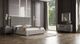 VIG Furniture Modrest Splendor Grey/Silver Eastern King Bedroom Set-0