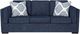 Benchcraft® Evansley Navy Sofa-1