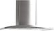 GE Profile™ 36" Stainless Steel Island Range Hood-1