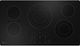 GE Profile™ 36" Black Electric Cooktop-0