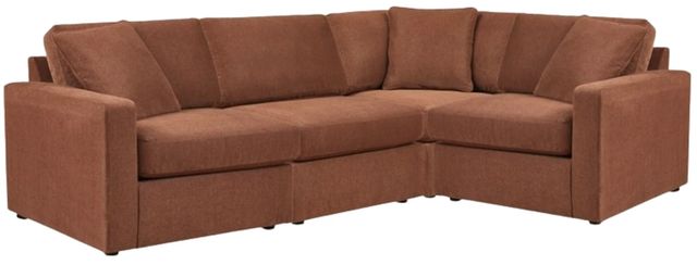 Signature Design by Ashley® Modmax 4-Piece Spice 107" Modular Sectional-0